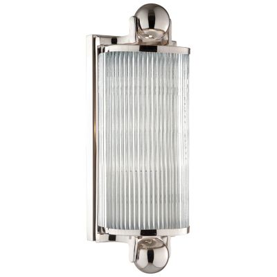 McLean Wall Sconce by Hudson Valley Lighting - Starlight Lighting USA and Canada